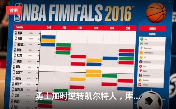 勇士加时逆转凯尔特人，库里狂砍43分创赛季新高